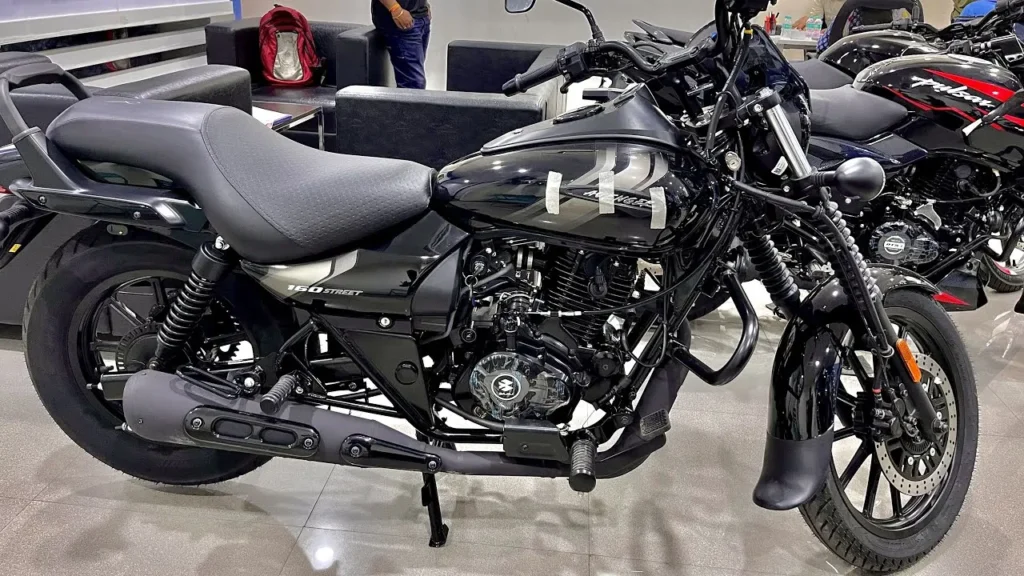 Bajaj Avenger 160