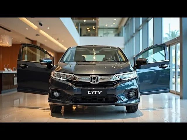 Honda City