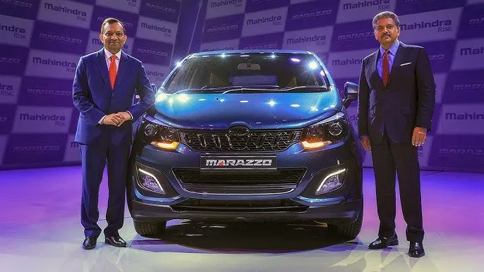 Mahindra Marazzo 