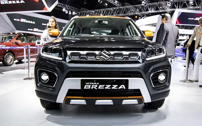 Maruti Brezza