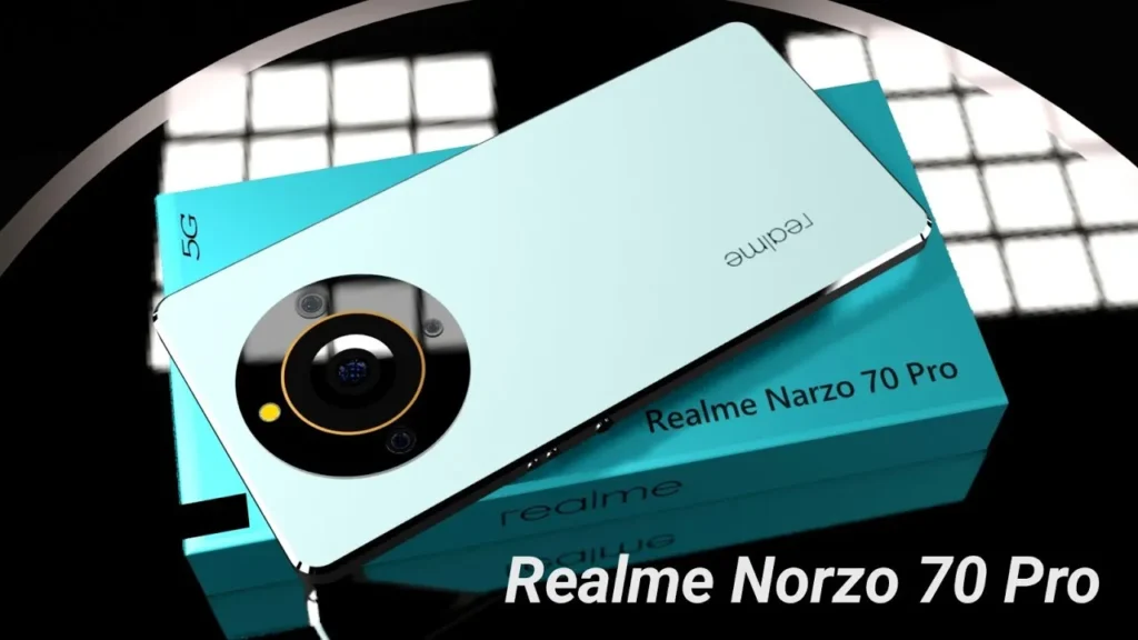 Realme Narzo 70 Pro