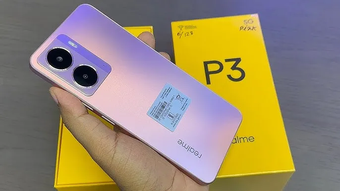  Realme P3 5G