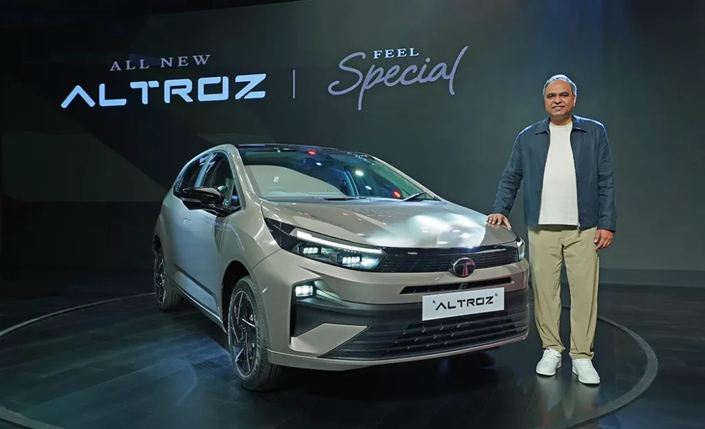 Tata Altroz Car