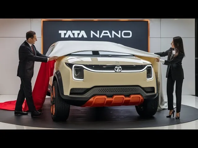 Tata Nano Hybrid
