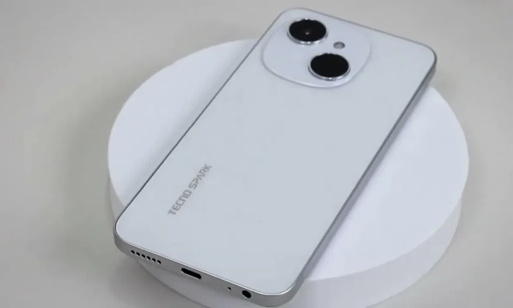 Tecno Spark Go 2