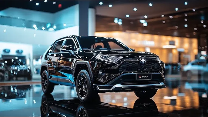 Toyota RAV4 2025