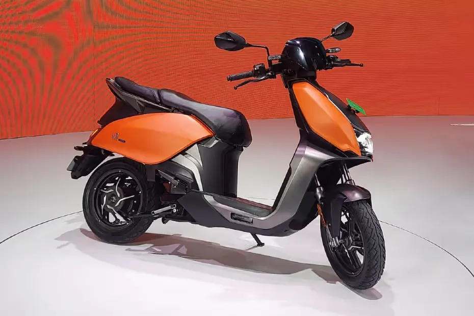 VIDA V1 Plus