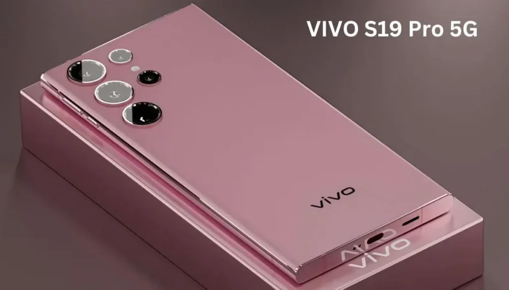 Vivo S19 Pro