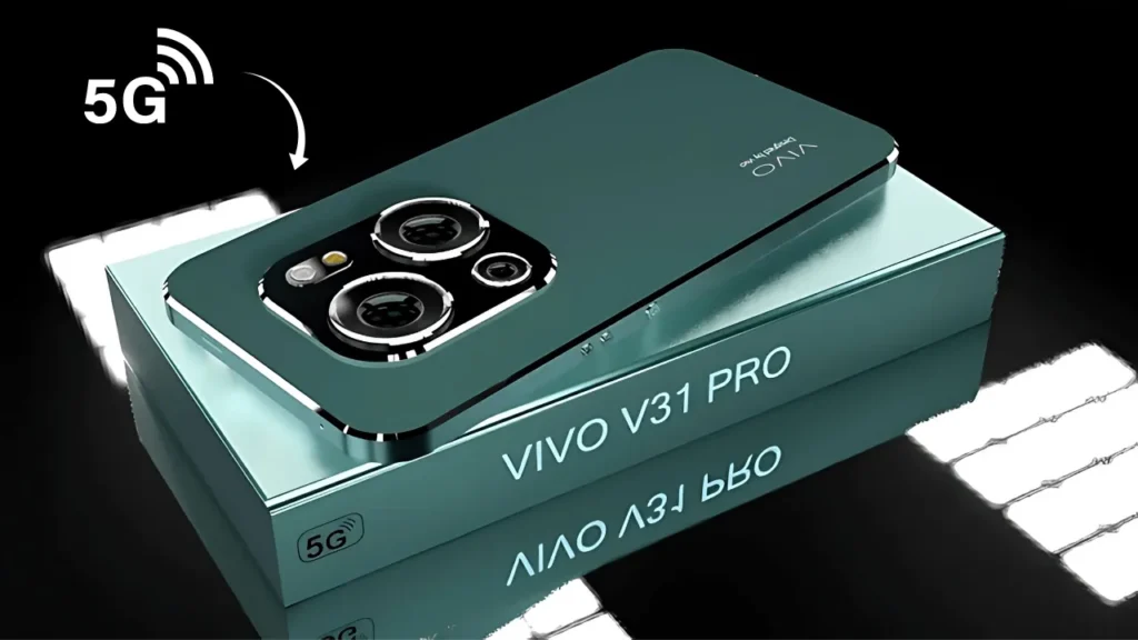 Vivo V31 Pro 5G
